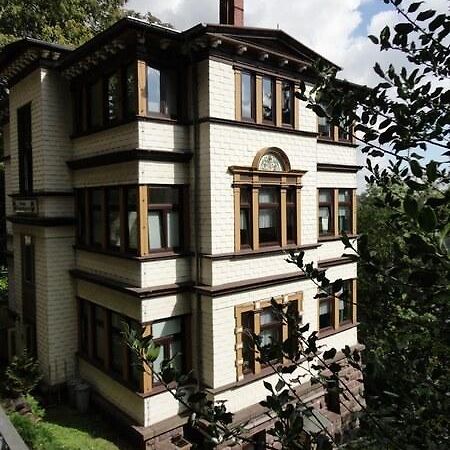 Pension Tannenrausch Friedrichroda Dış mekan fotoğraf